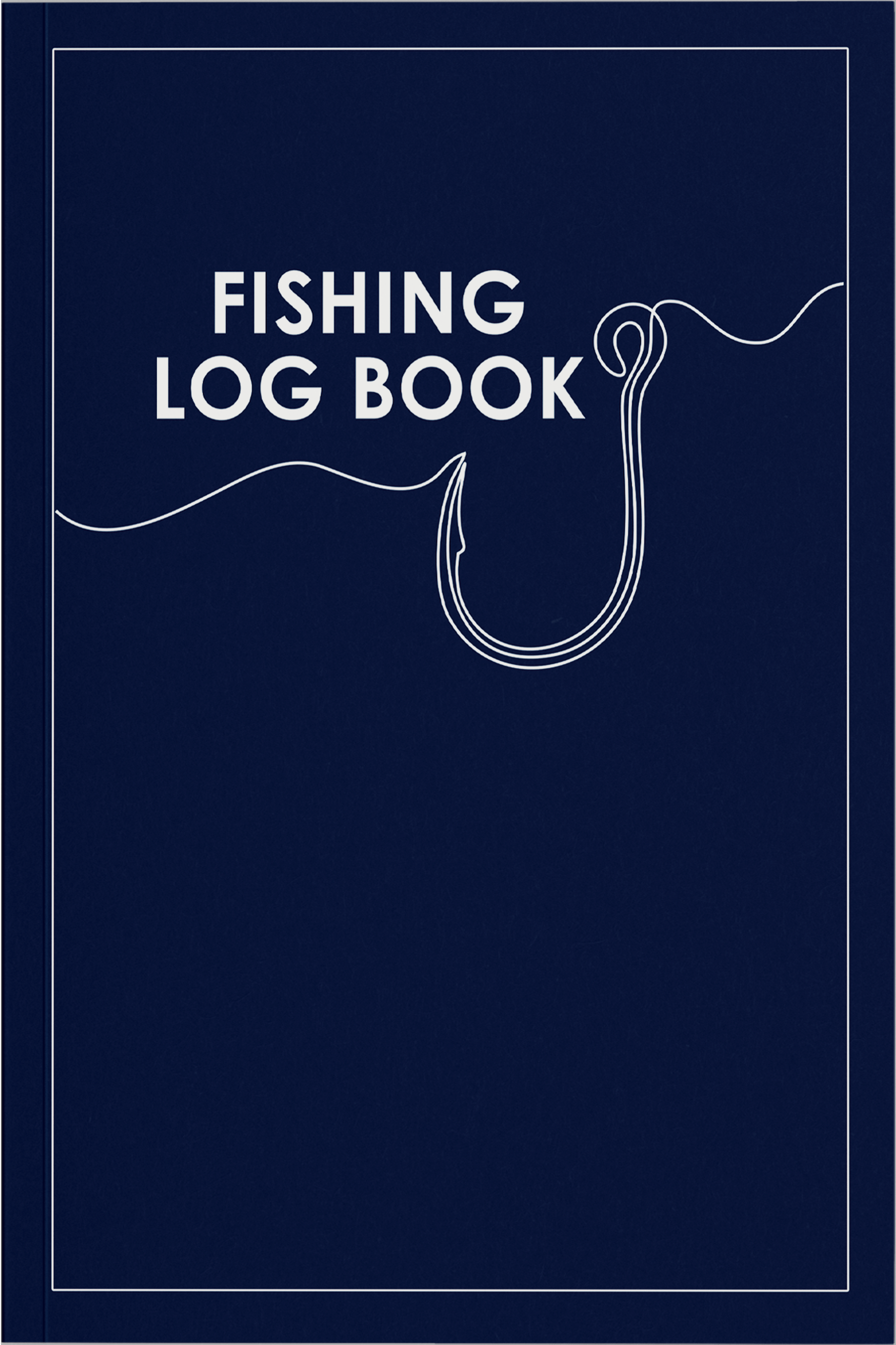 Fishing Log Book