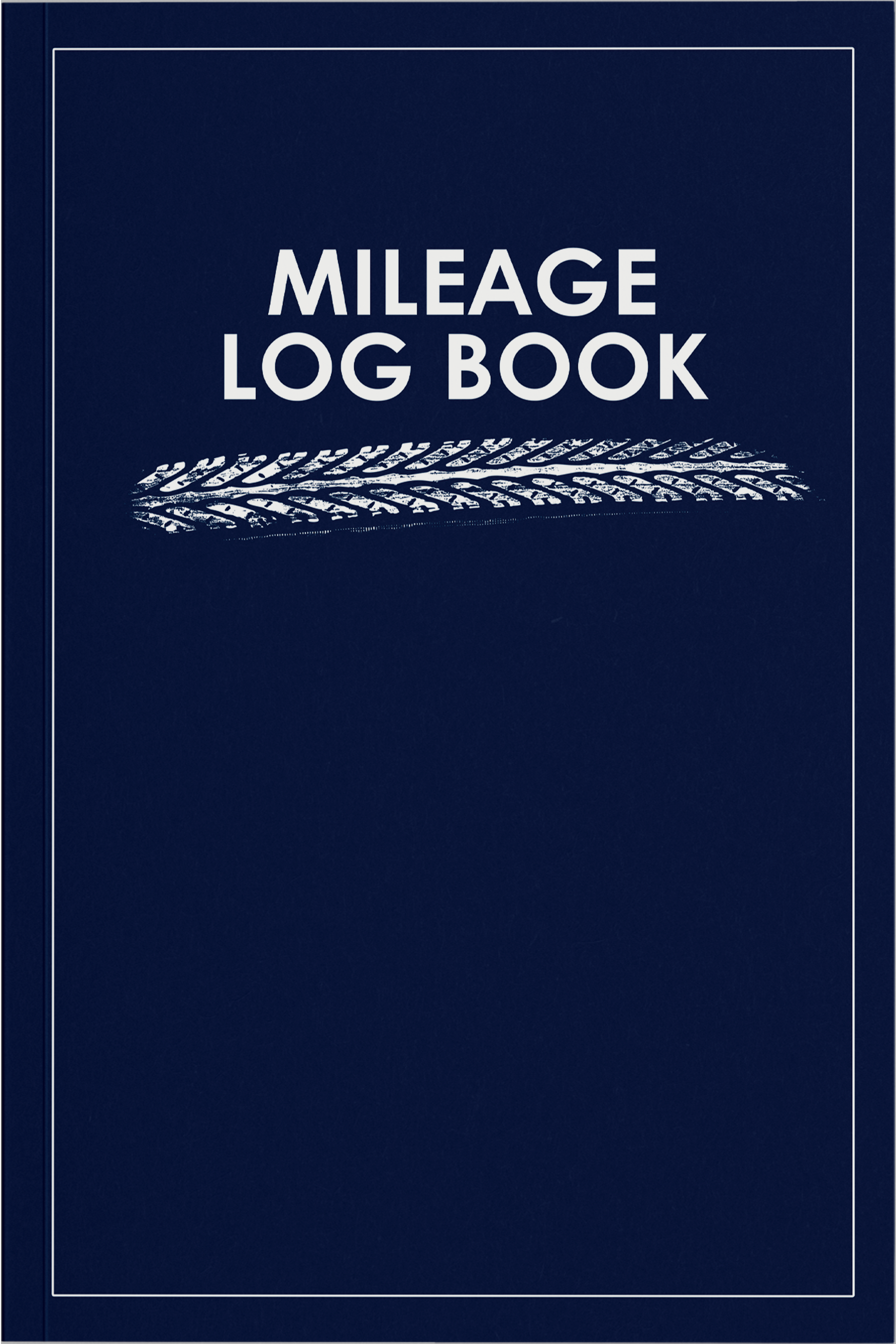 Mileage Log Book